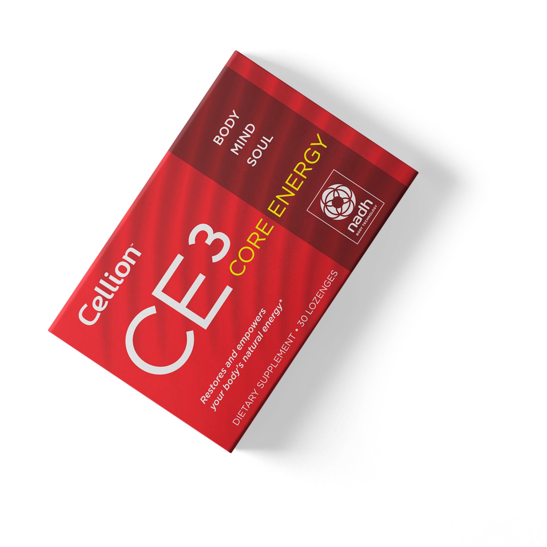 Cellion Cellion™ | NADH to restore energy levels and health