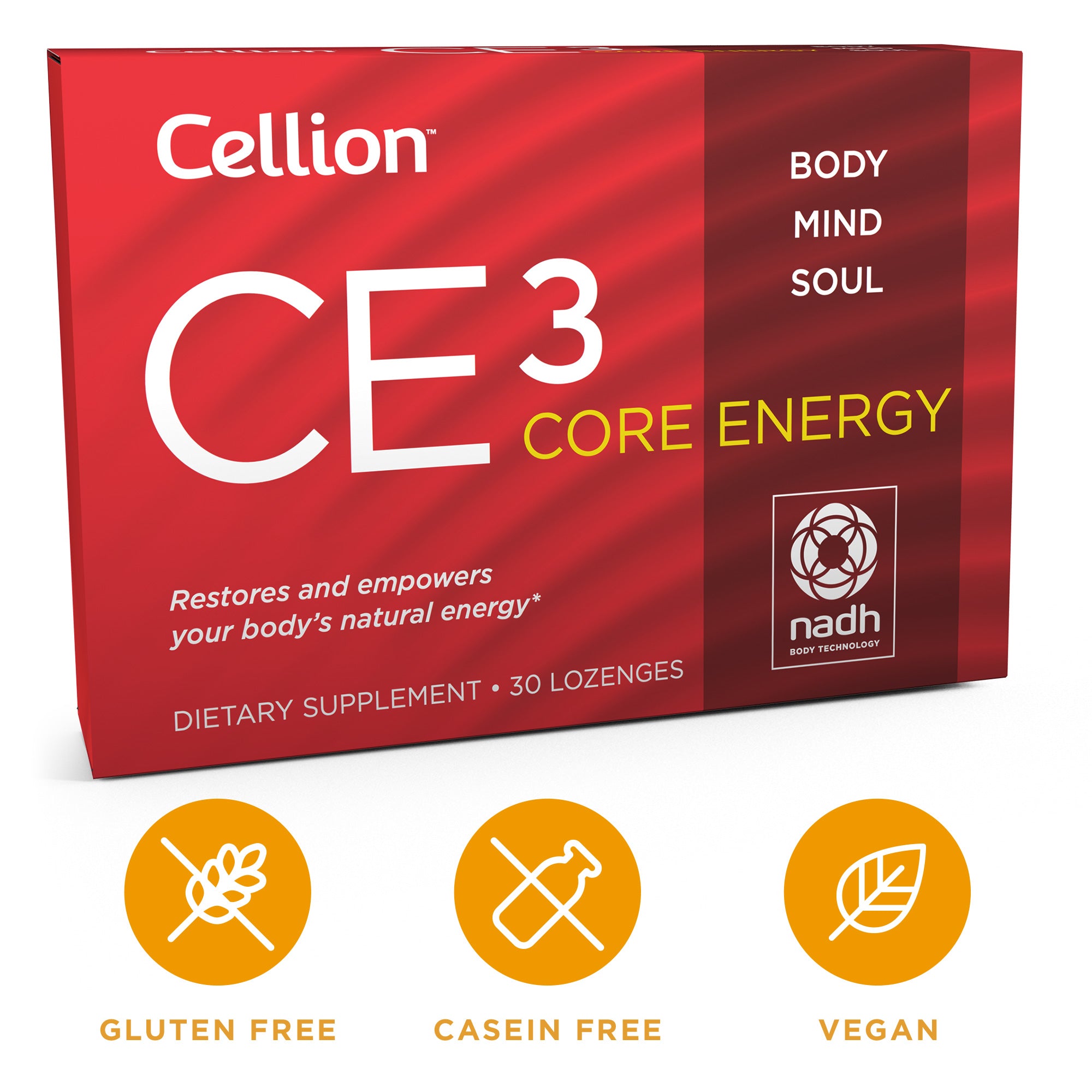 CE³ - Core Energy